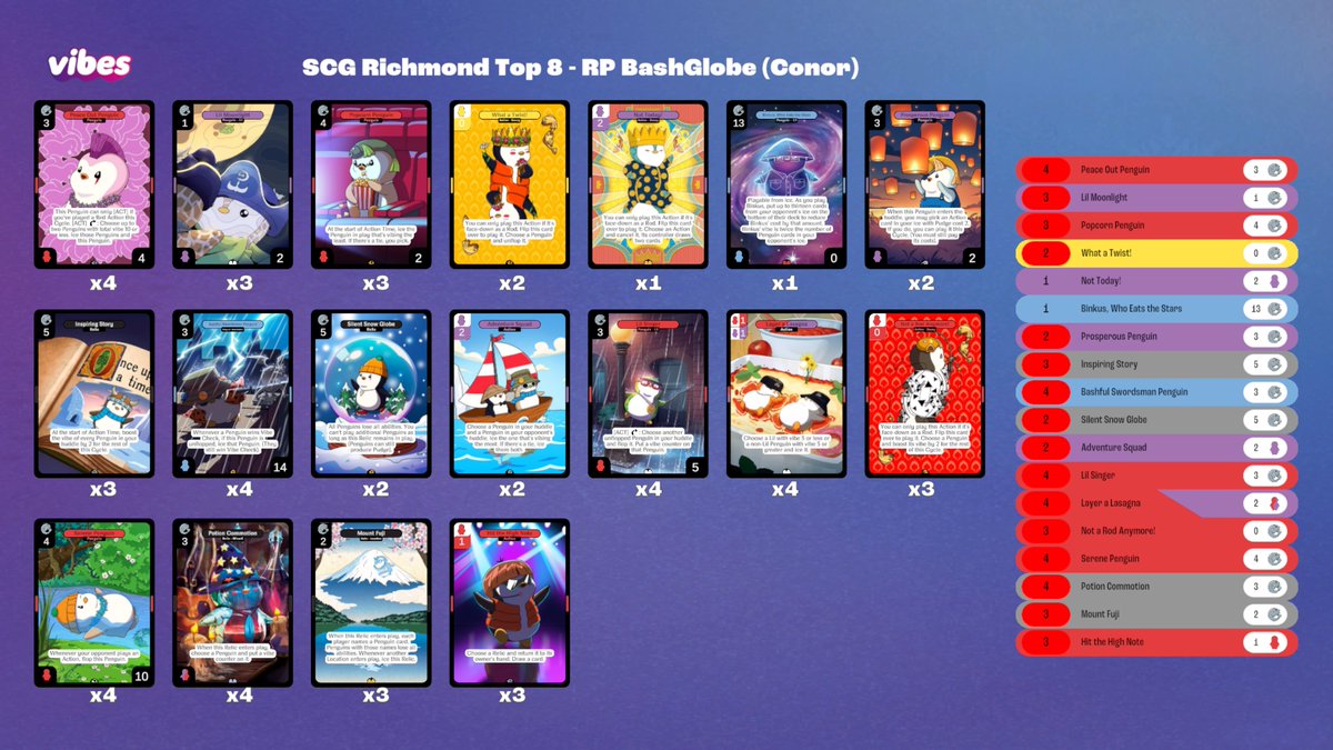 Vibes TCG tweet media