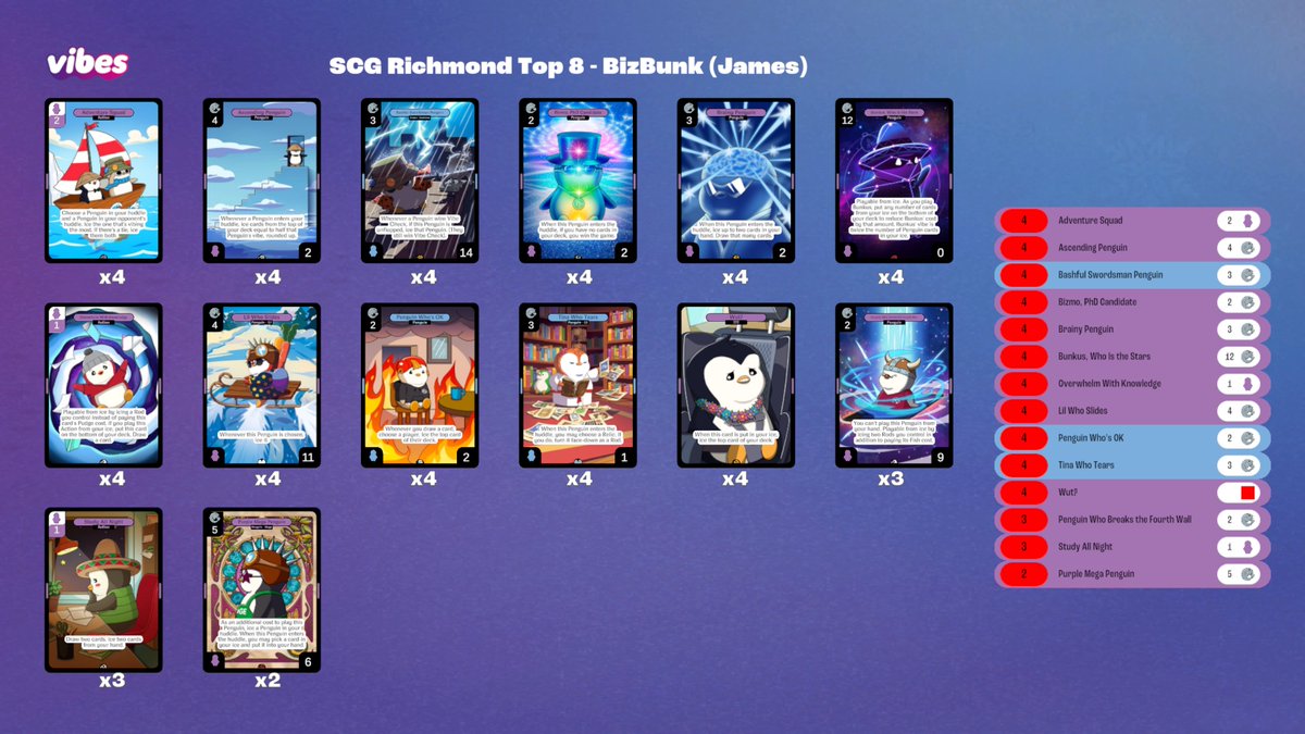 Vibes TCG tweet media