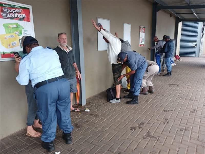 Twitter(X),TikTok and Facebook busy with <a href="/StandardBankZA/">Standard Bank ZA</a> skeletons. 

Will they withstand the scrutiny?
#MadlangaCommission