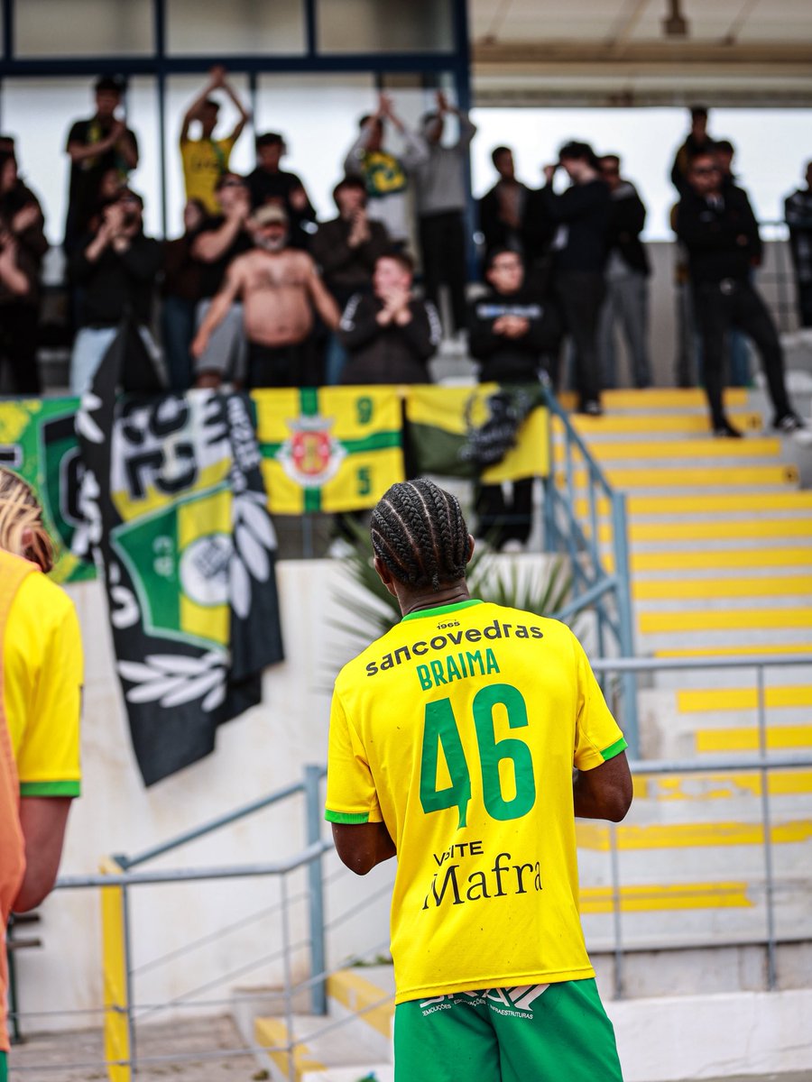 Clube Desportivo de Mafra tweet media