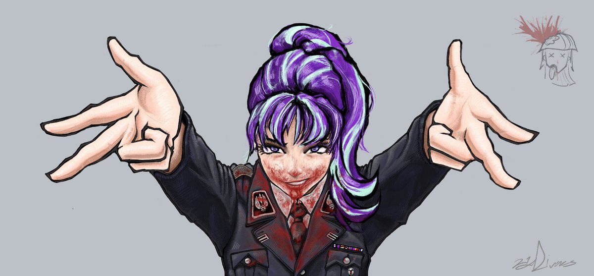 I did this about three months ago

humanised glim
#mlpfanart #mlp #starlightglimmer