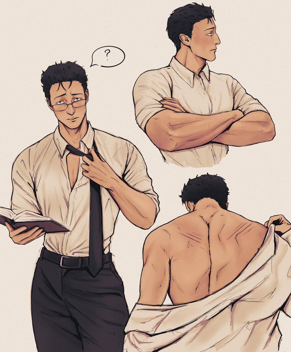 😌
#呪術廻戦   #higurumahiromi