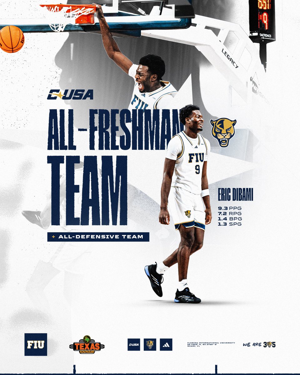 FIU Men's Basketball tweet media