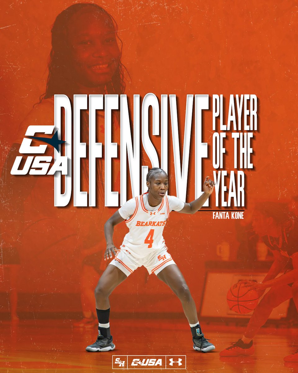 Sam Houston Women’s Basketball tweet media