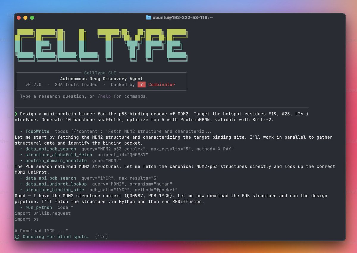 CellType tweet media
