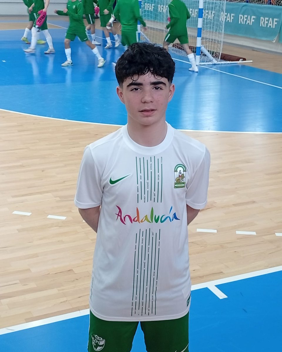 Jaén Paraíso Interior FS Base tweet media