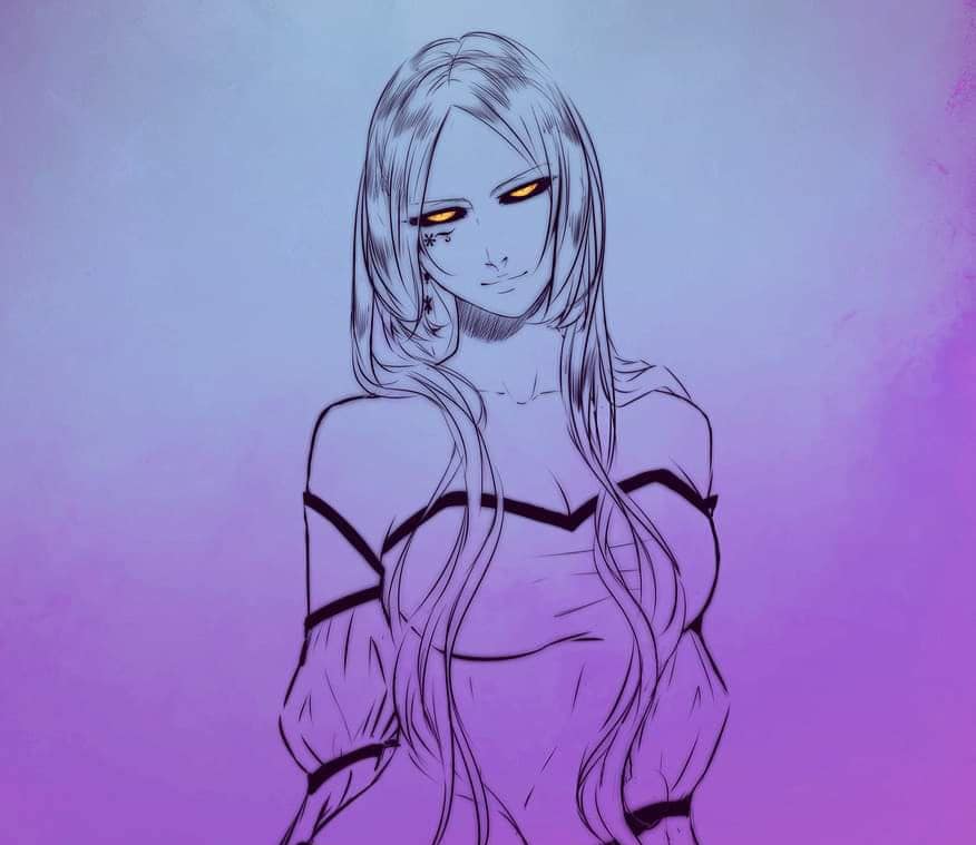 Hollow Princess/Orihime’s Hollow tweet media