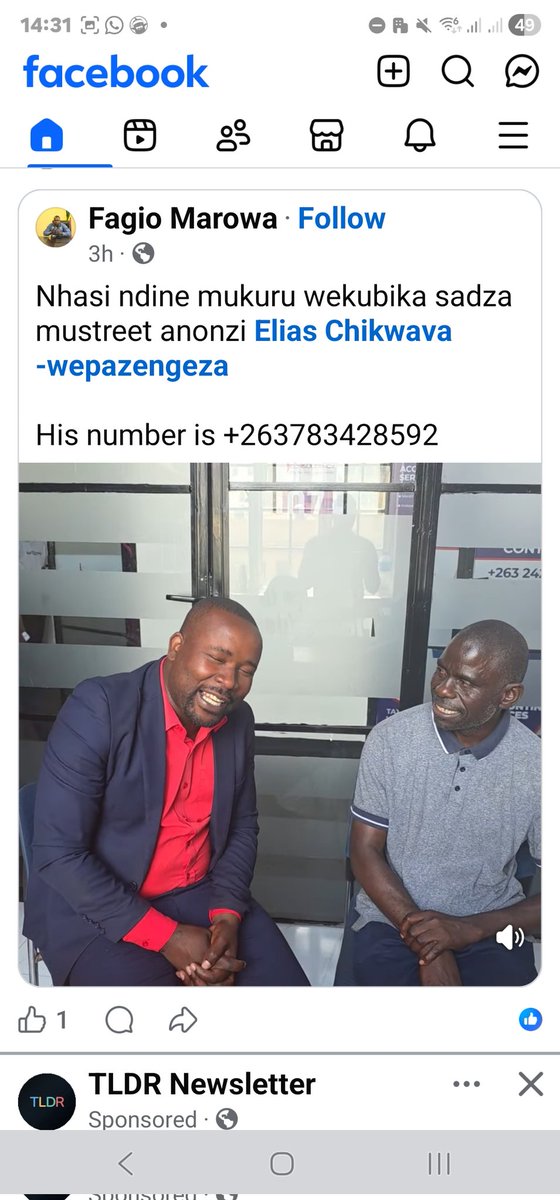Dr² Hillary Musarurwa, PhD tweet media