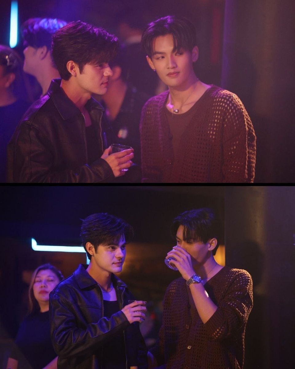 ช่วยพี่แมนด้วยครับ ตอนนี้พี่แมน ยังเมานอนอยู่ที่ร้าน ไม่มีใครเข้าช่วยเหลือ เพราะสกายทิ้งไปกับนาวาแล้ว

#LoveLikeABikeEP2