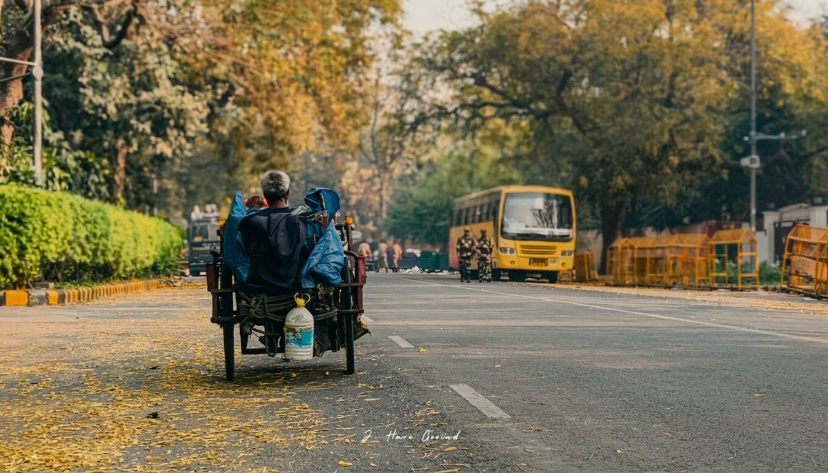 HariGovindJ2's tweet photo. Dilli is slowly changing its shades ☘️🌼
•
#bluetoyellow #spring #autumn #nothingphone #35mmphotography #fyp #shotonNothing 
• 
@nothingindia | @nothing | @cmfbynothing https://t.co/5VoUknojfx