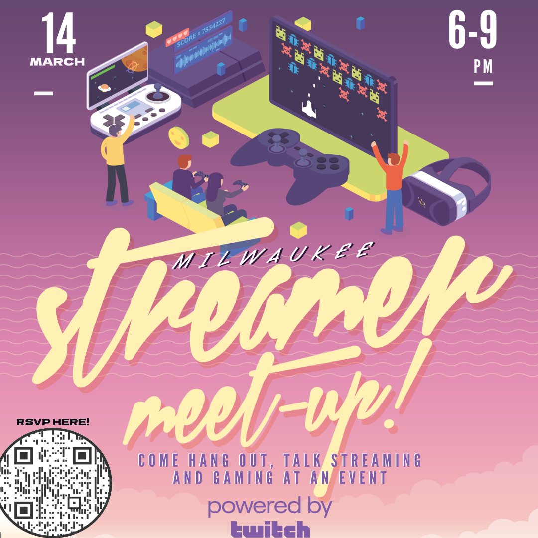 Bizsnes's tweet image. This weekend! Come on out! #mke