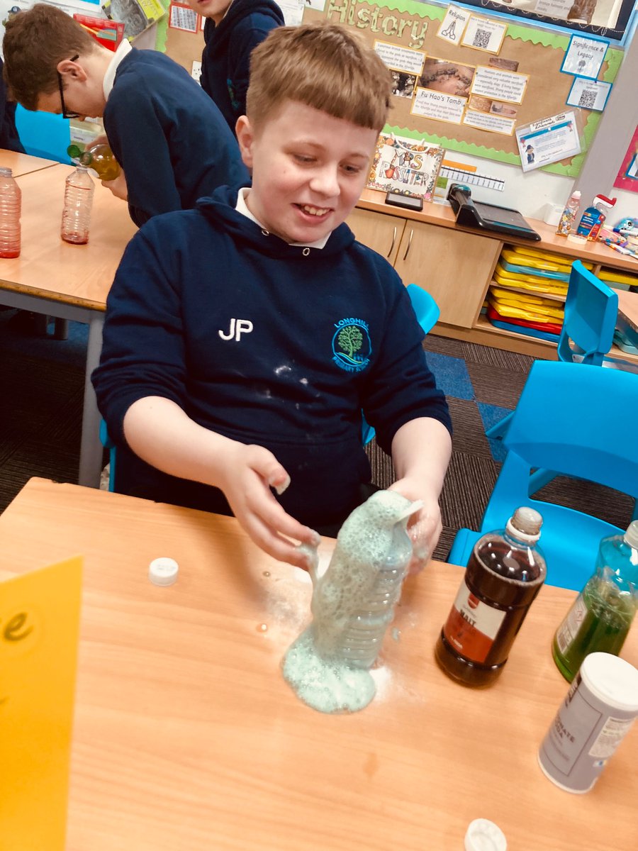 Longhill Primary tweet media