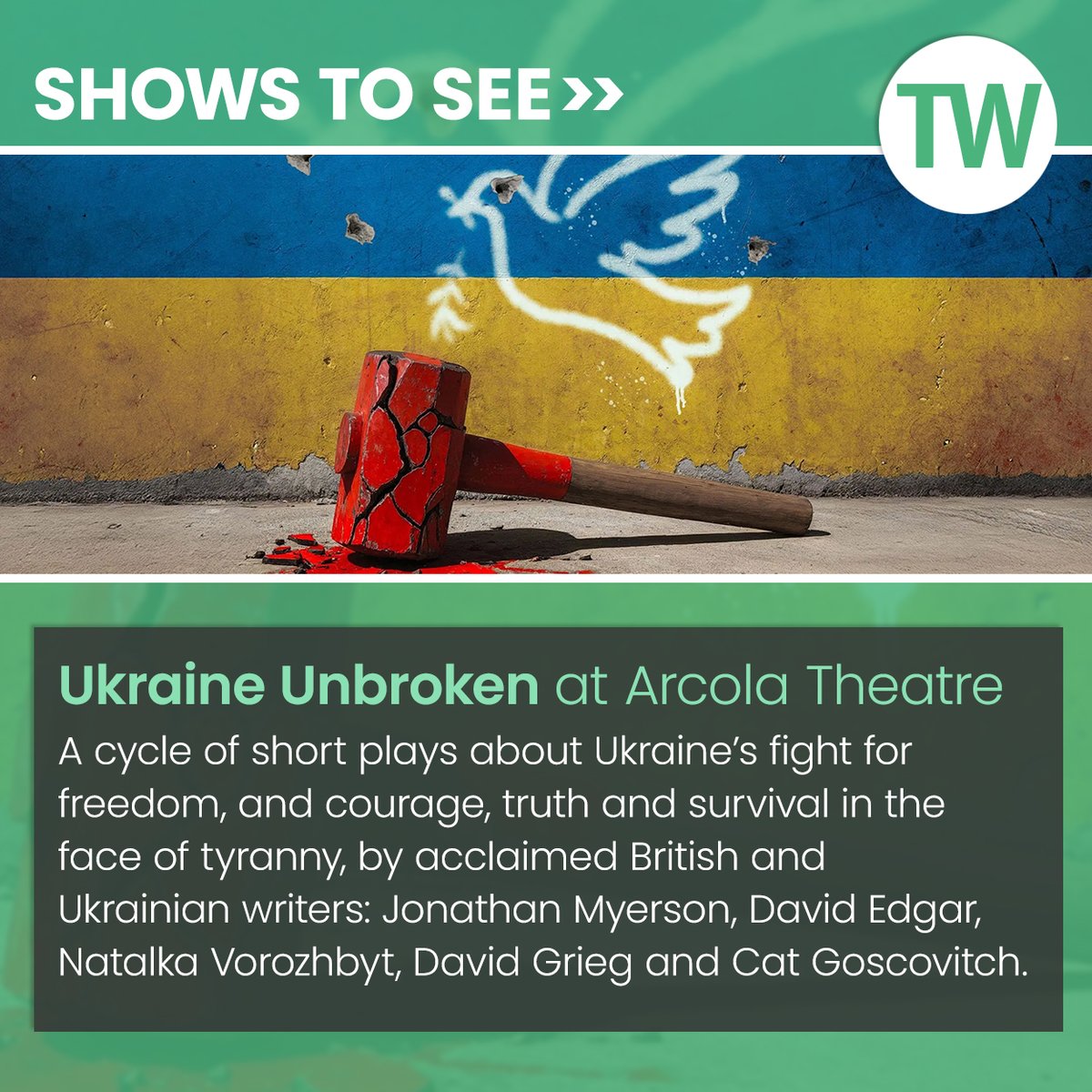 ThisWeek Culture tweet media