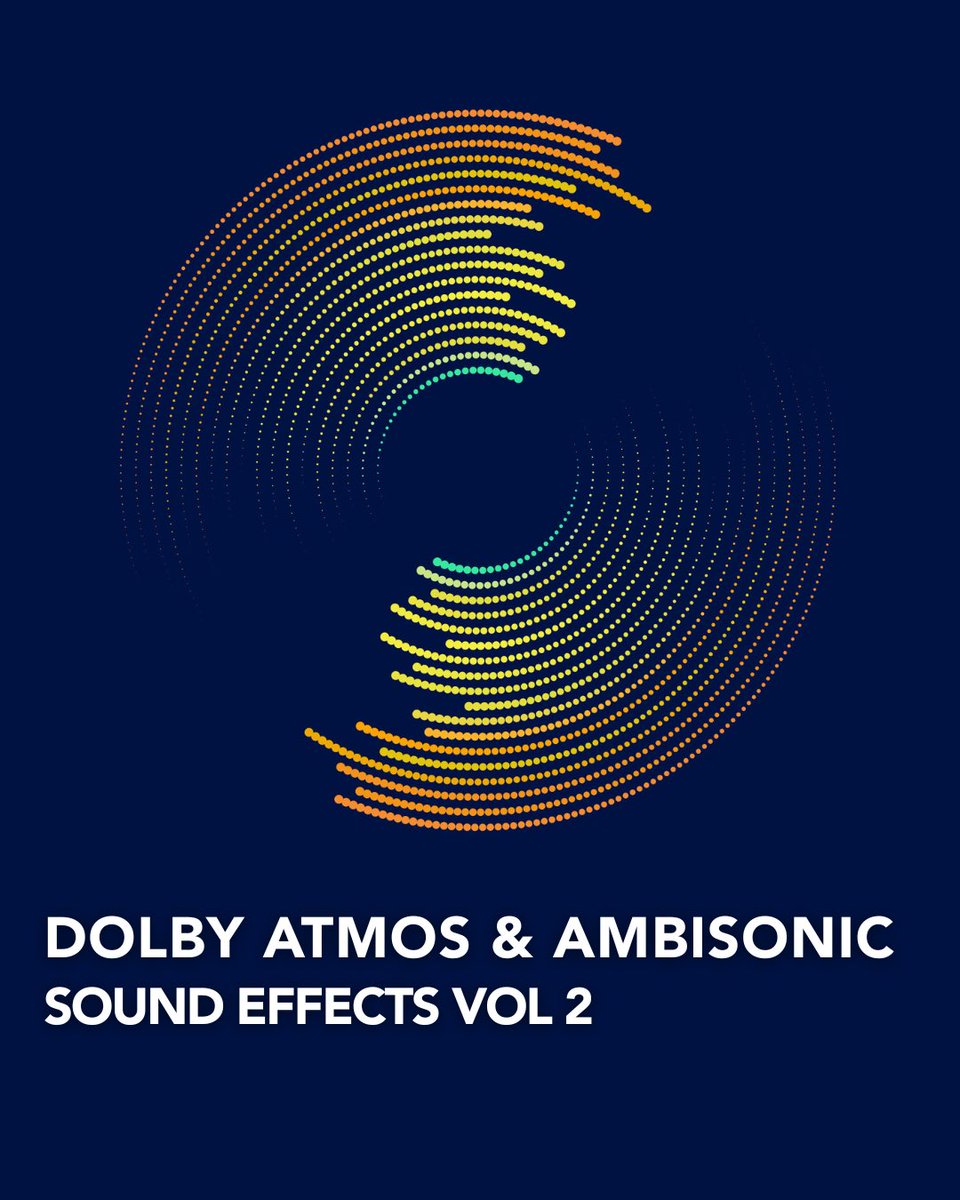 Sound Ideas tweet media