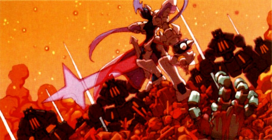 『×ΩMEGA×』 tweet media