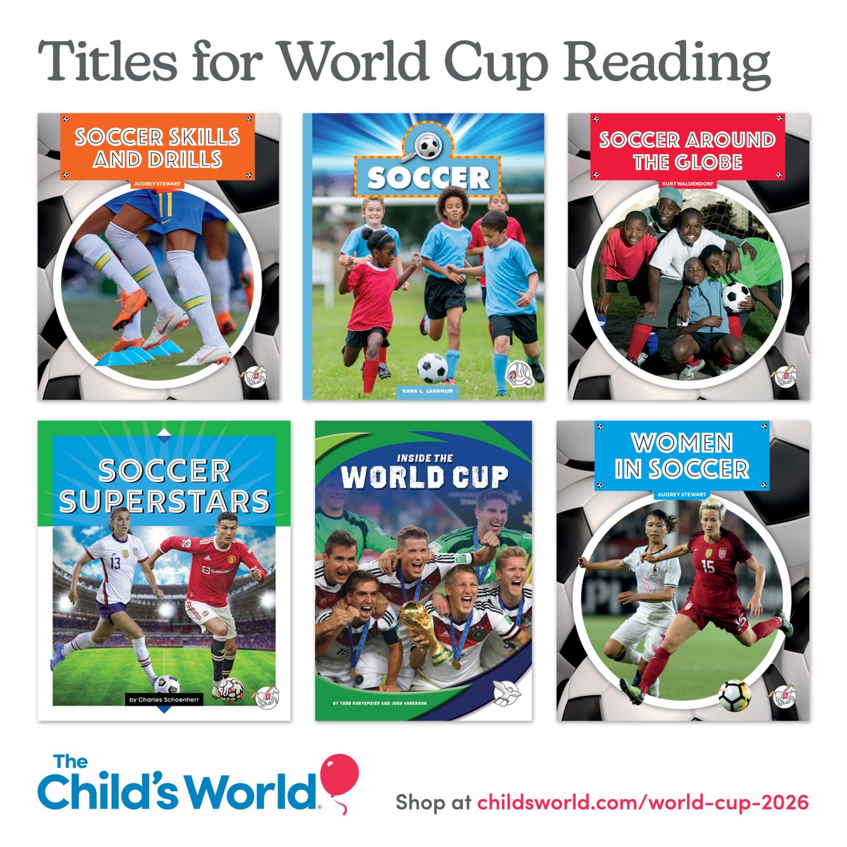The Child's World tweet media