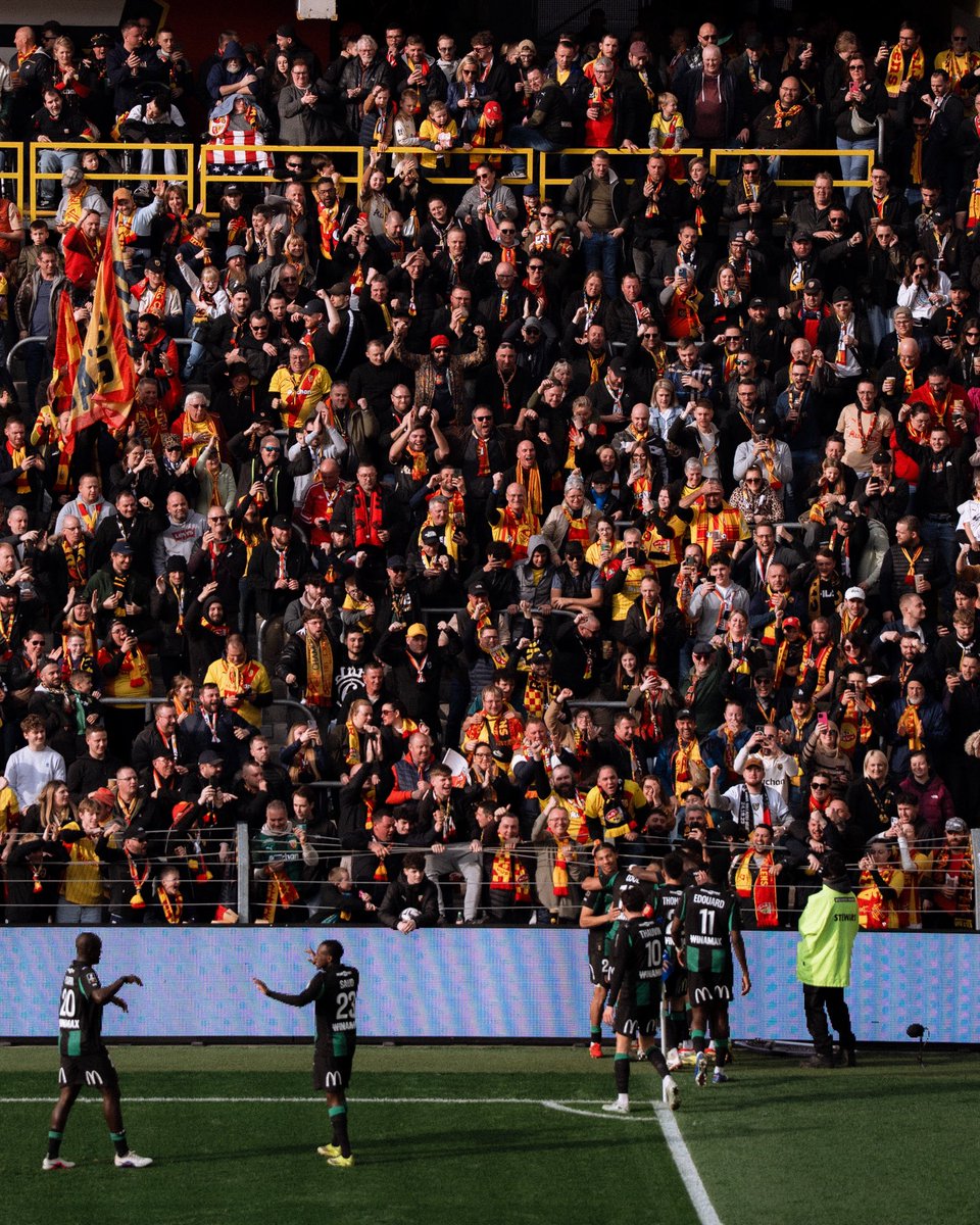 Une semaine productive —> on lâche rien ✊🏼

#rclens #football #pumafootball