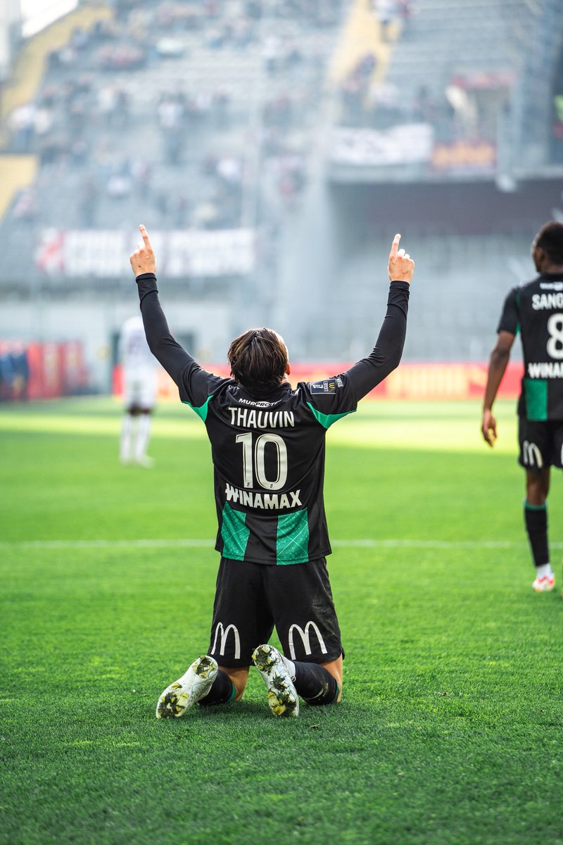 Florian Thauvin tweet media