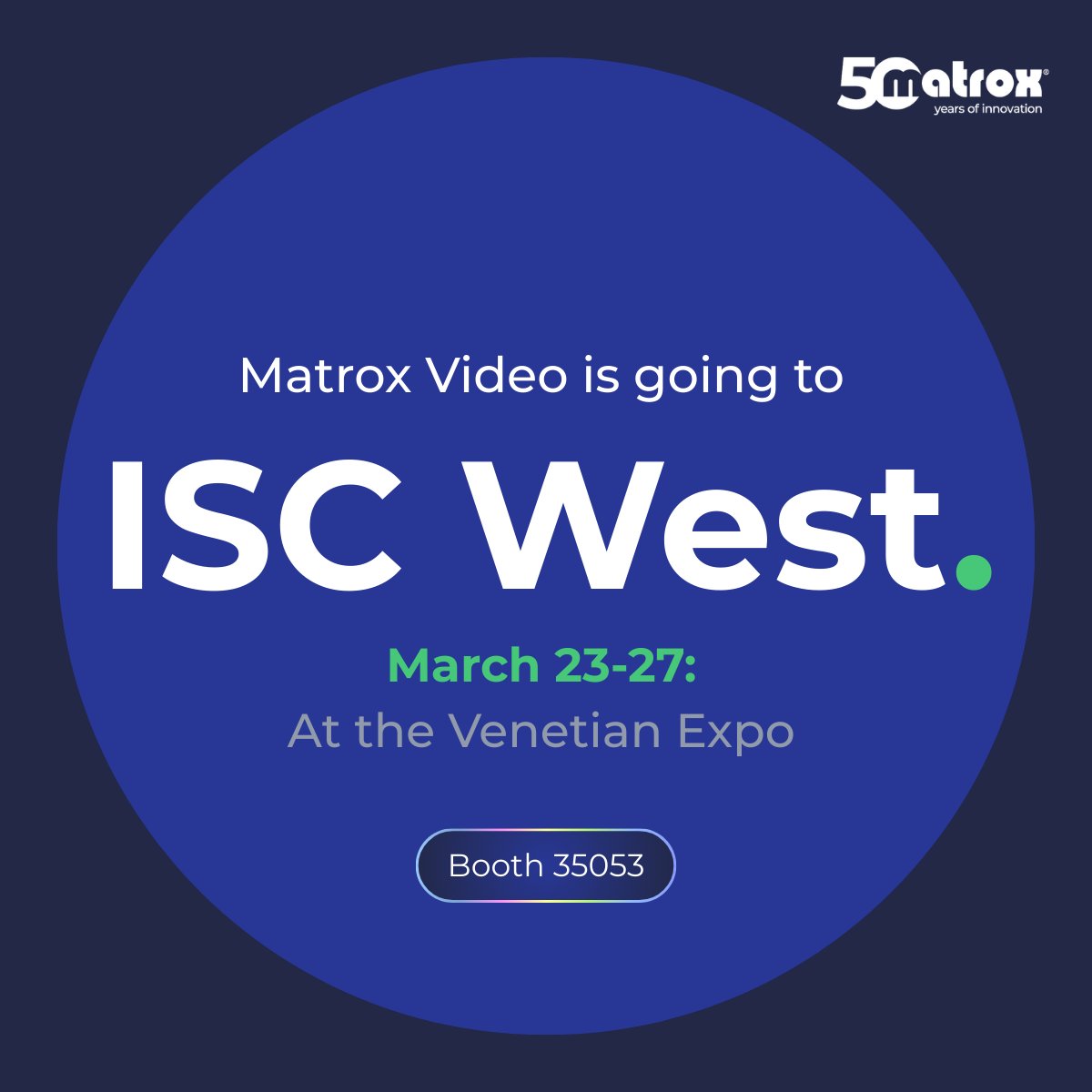 Matrox Video tweet media