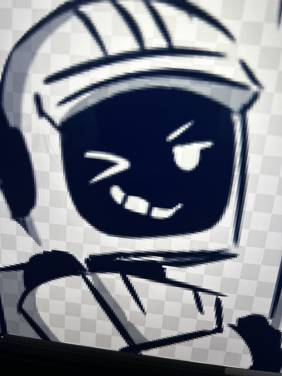 Inky The Dog tweet media