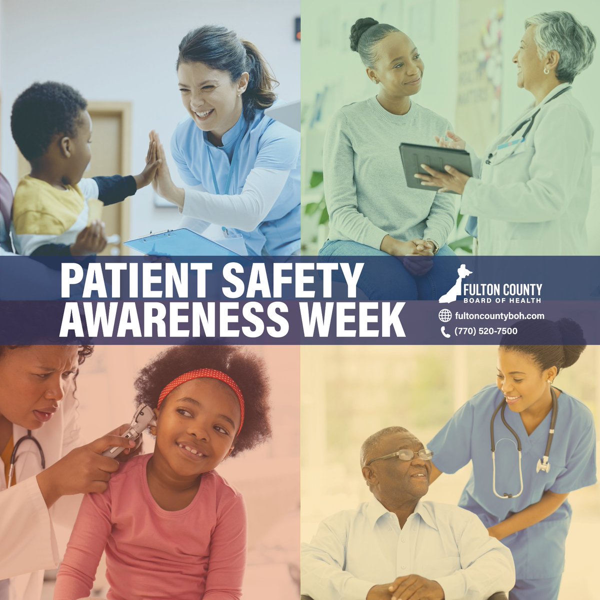 Fulton County Board of Health tweet media