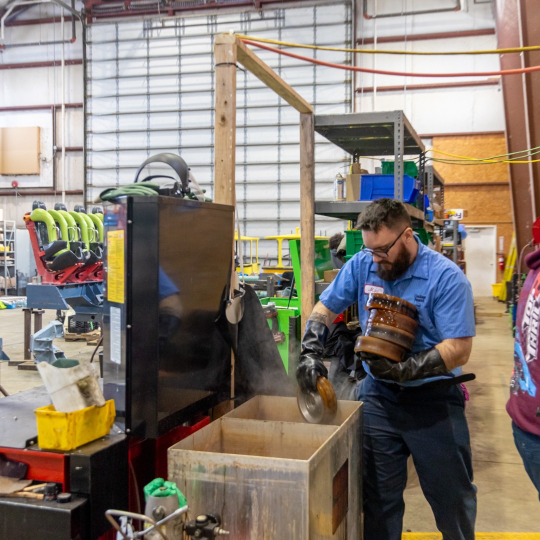 Cedar Point tweet media