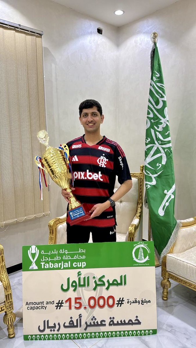 علي صبيّح الهملان tweet media