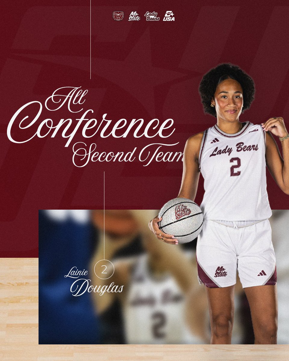 Missouri State Lady Bears tweet media