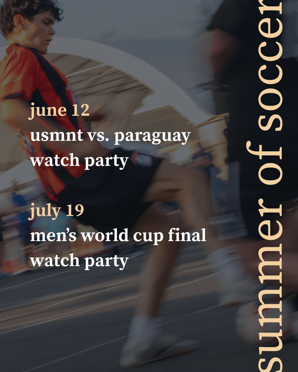 Cleveland All Soccer tweet media