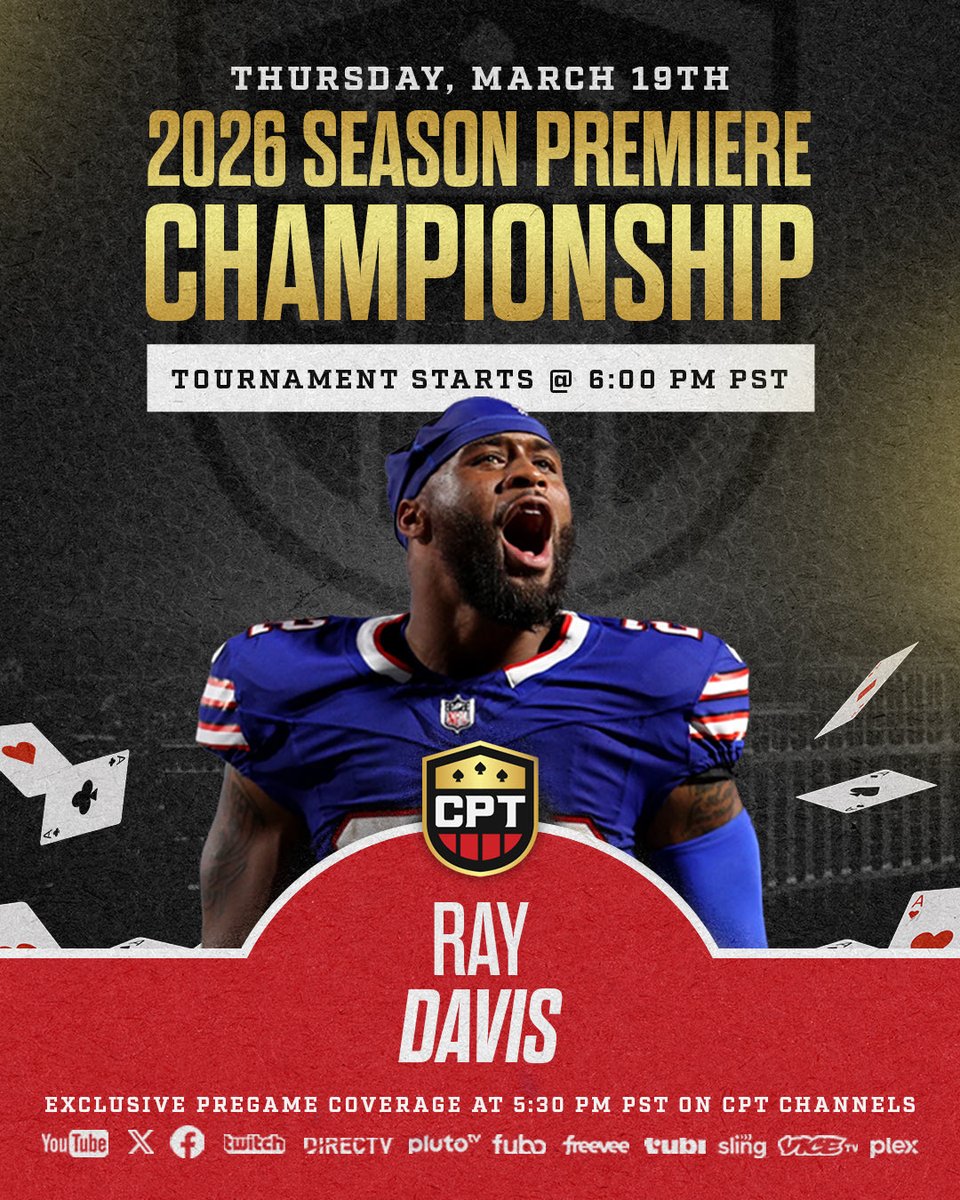 Celebrity Poker Tour tweet media