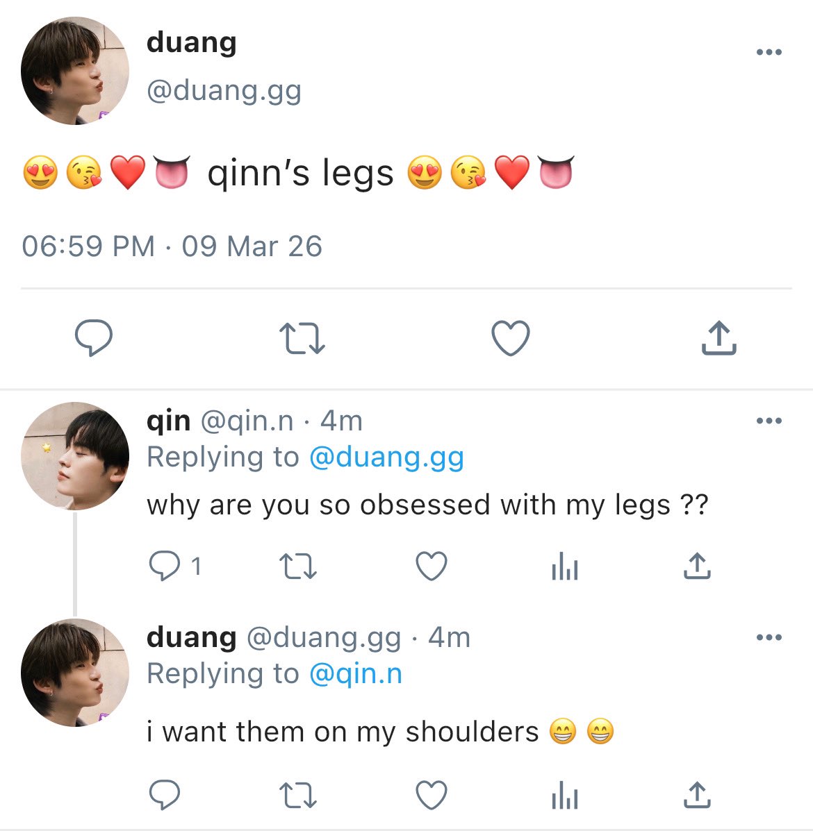 pttp_kai's tweet photo. #DuangWithYouSeries #duangqin https://t.co/yqRsIfchZp