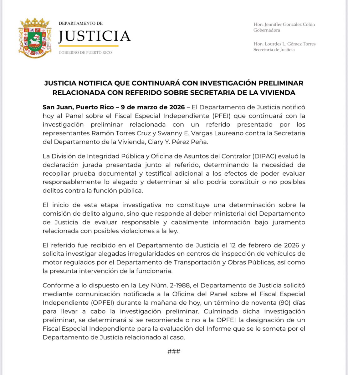 Rafael Lenín López tweet media