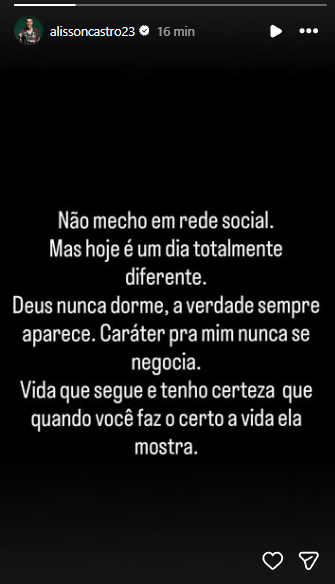 salvedrew's tweet image. Gente