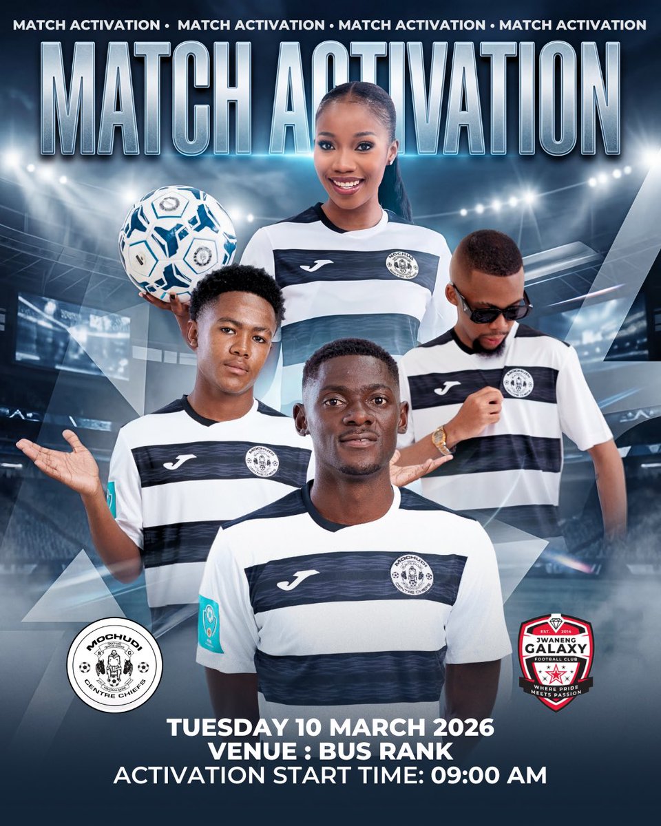 Mochudi Centre Chiefs tweet media