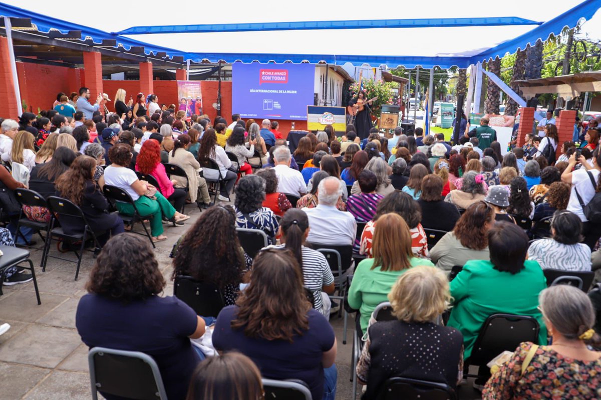 Ministerio de Agricultura de Chile 🇨🇱 tweet media