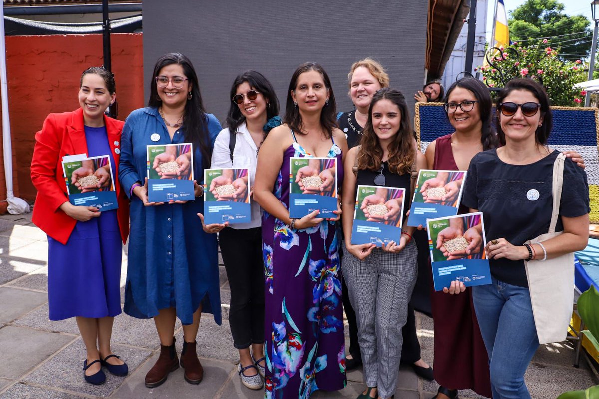 Ministerio de Agricultura de Chile 🇨🇱 tweet media