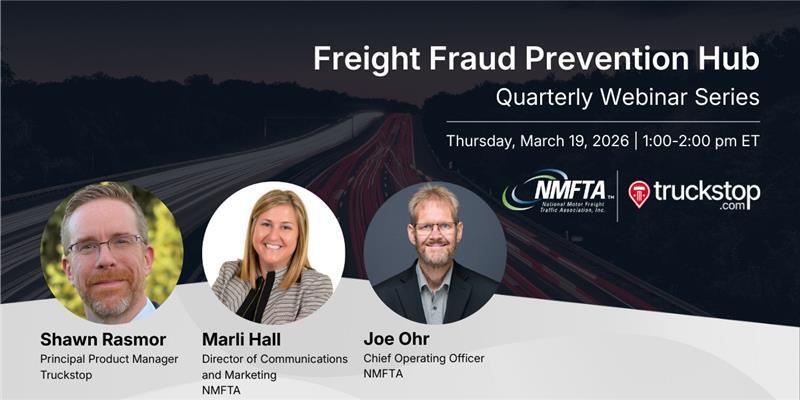 National Motor Freight Traffic Association tweet media