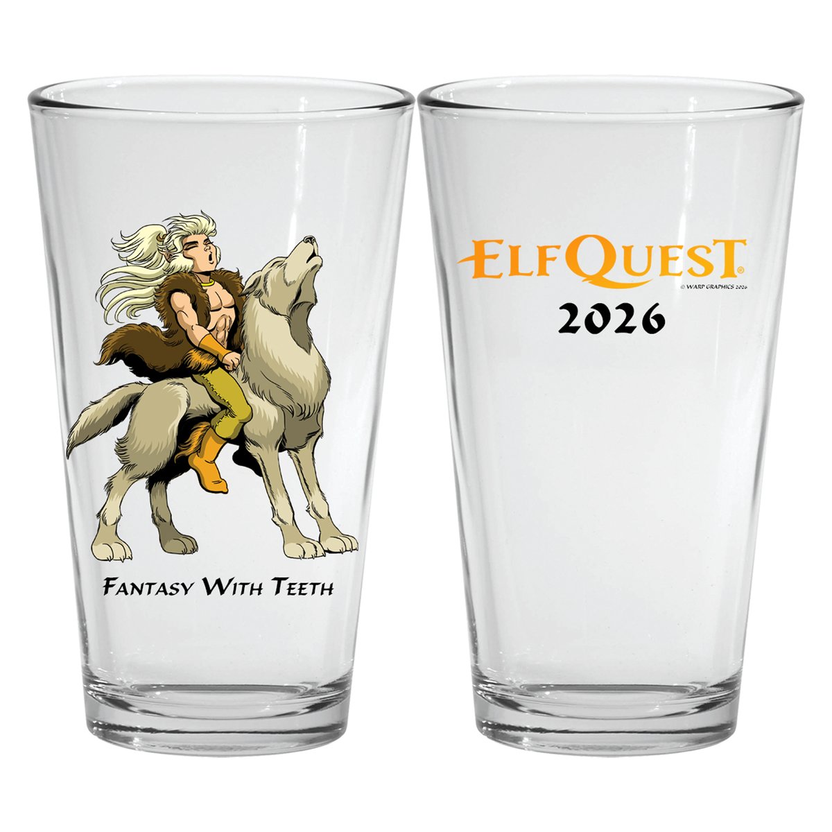 ElfQuest - Fantasy With Teeth tweet media