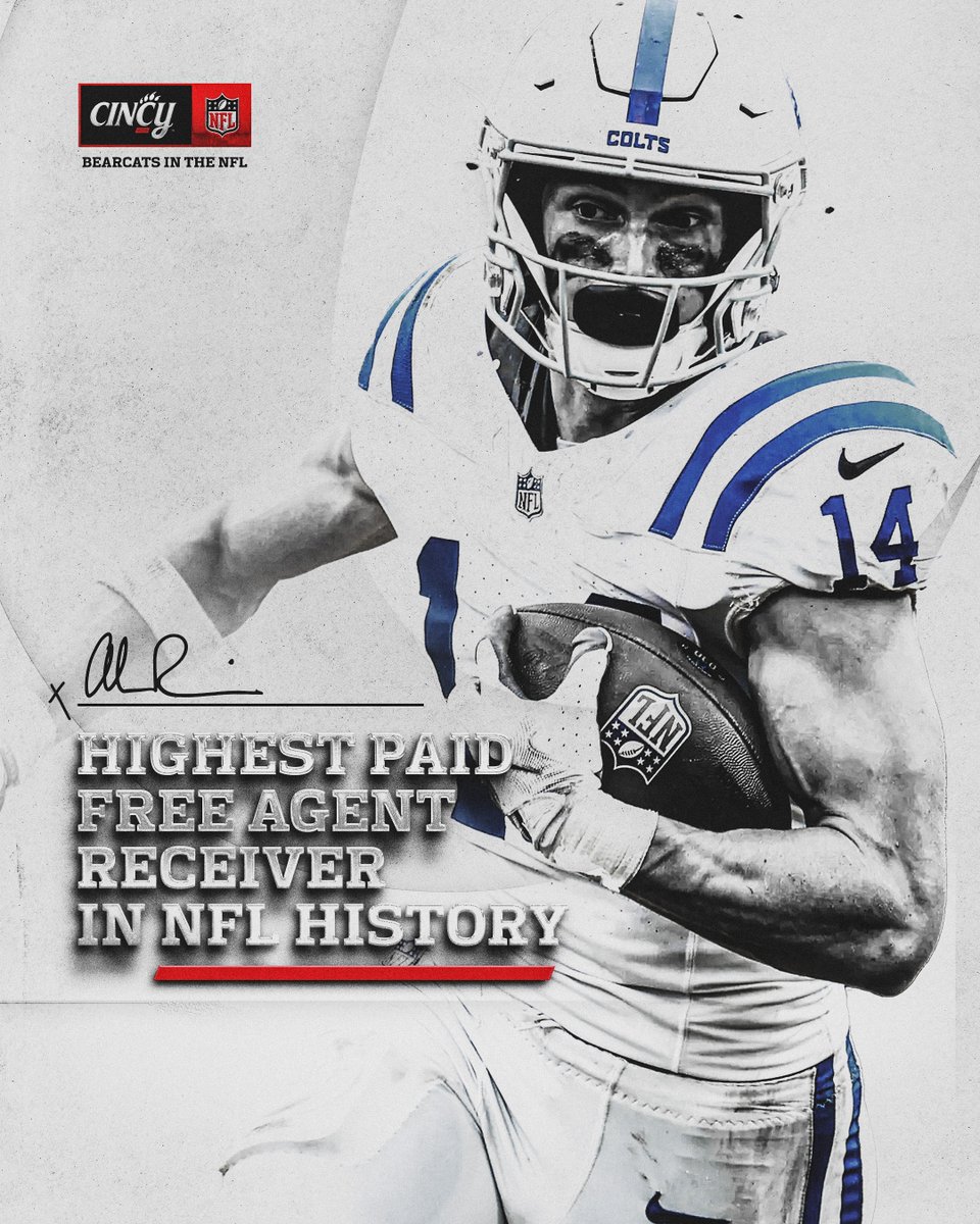 Cincinnati Football tweet media