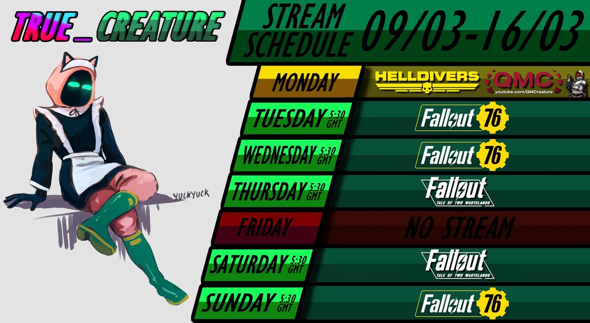 Creature tweet media