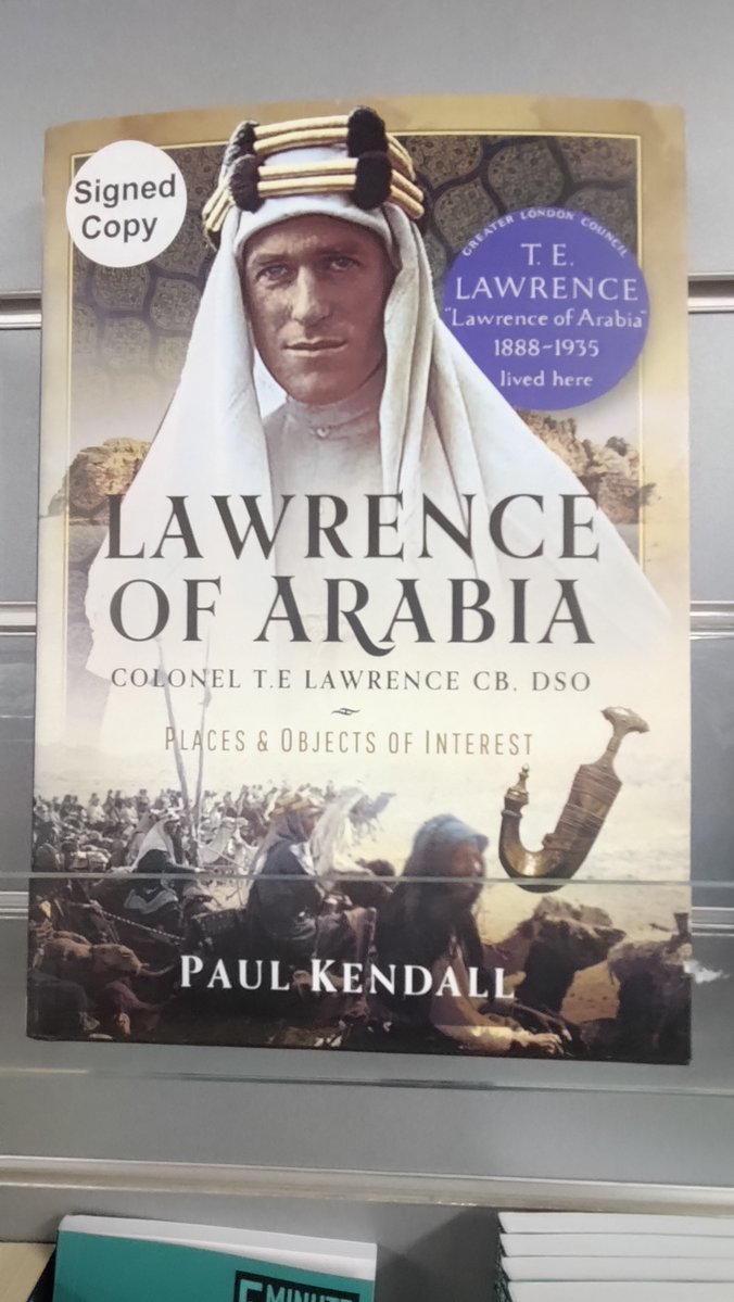 Paul Kendall - Author tweet media