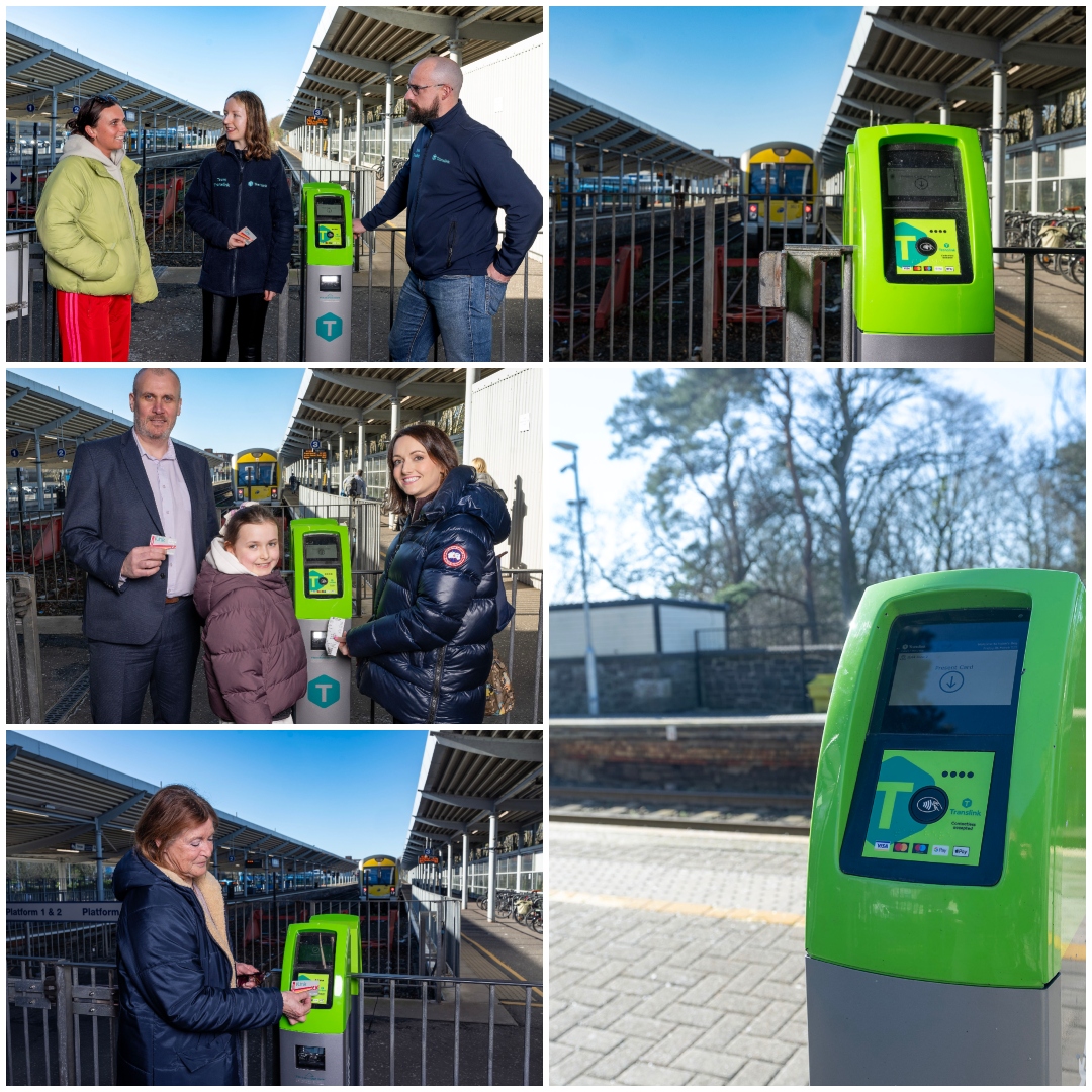 Translink NI Press tweet media