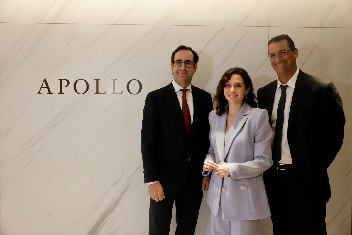 Isabel Díaz Ayuso tweet media