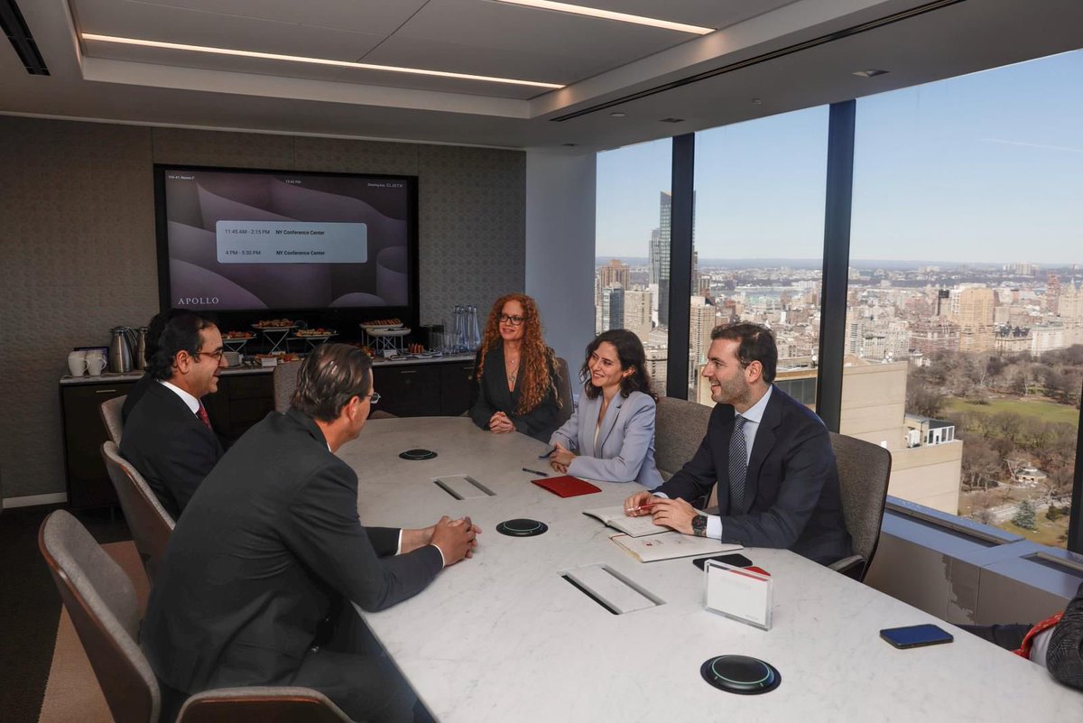 Isabel Díaz Ayuso tweet media