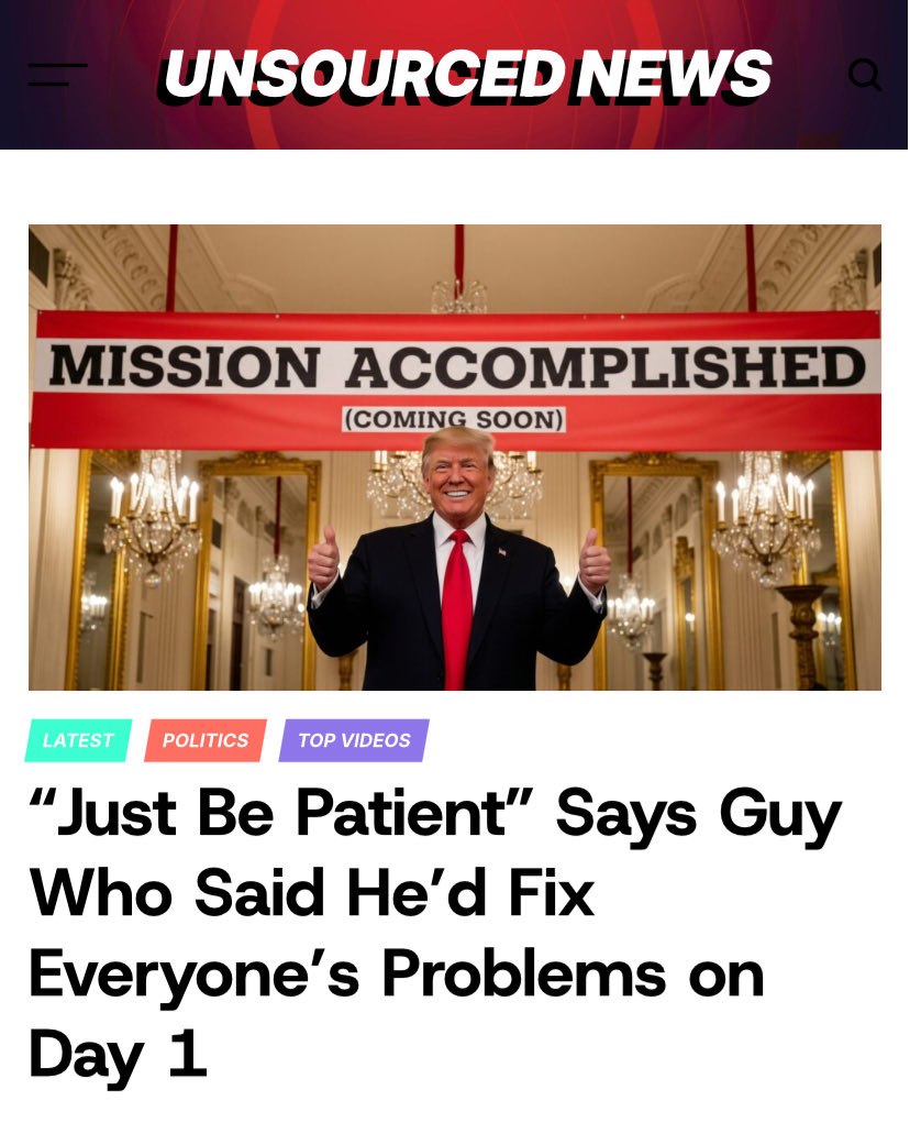 Unsourced News (@unsourcednews) on Twitter photo 