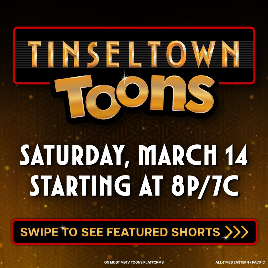 MeTV Toons tweet media