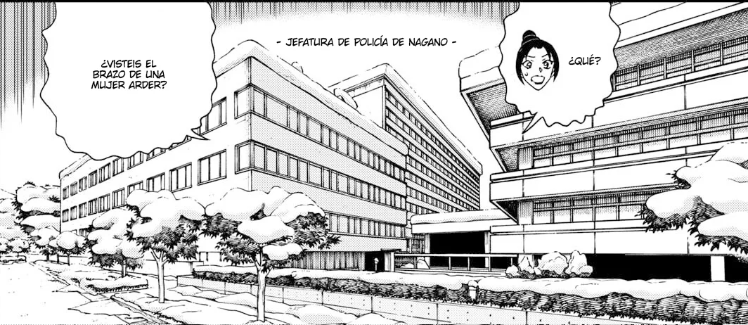 GardienneWorld's tweet photo. Cuartel general de la prefectura de Nagano. (Nagano 📌)
Película 28, manga, anime y en la vida real.
#DetectiveConan #OneEyedFlashback https://t.co/9UZaqIbIoE