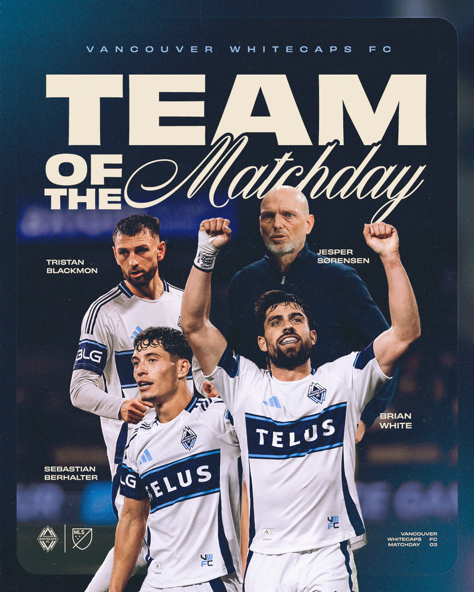 Vancouver Whitecaps FC tweet media