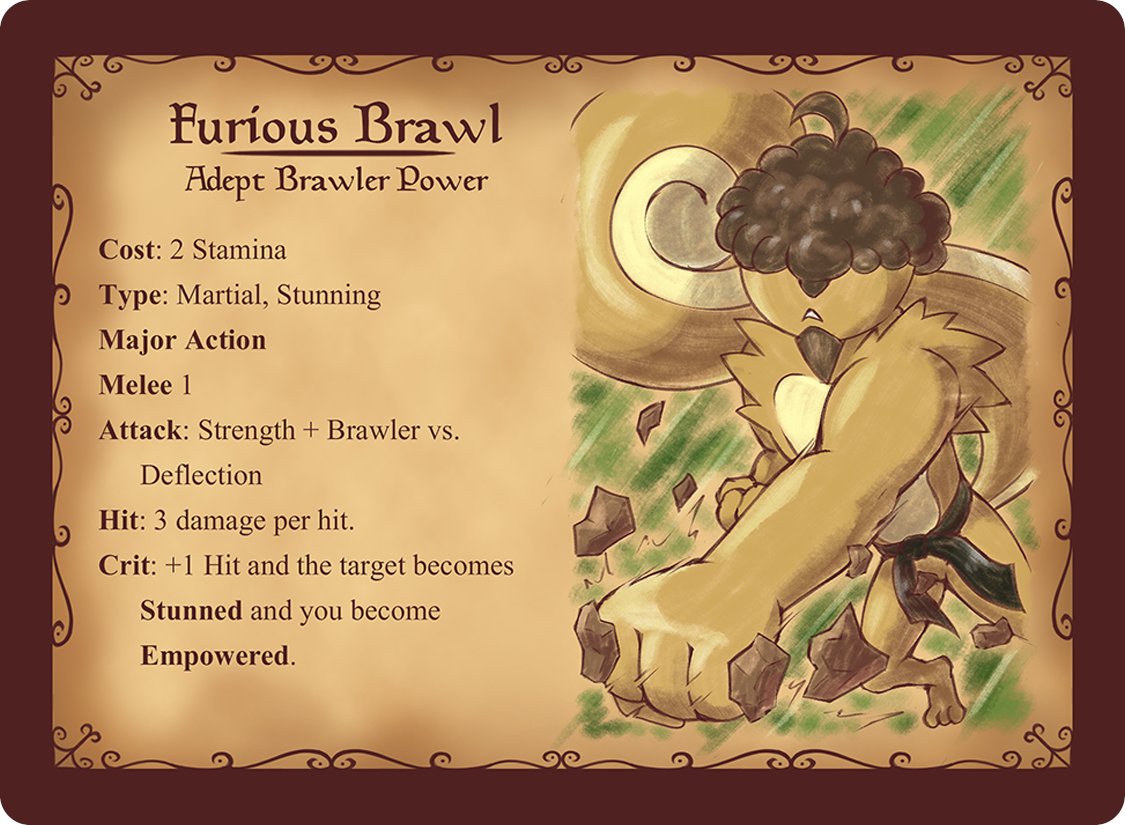 Crytures RPG tweet media