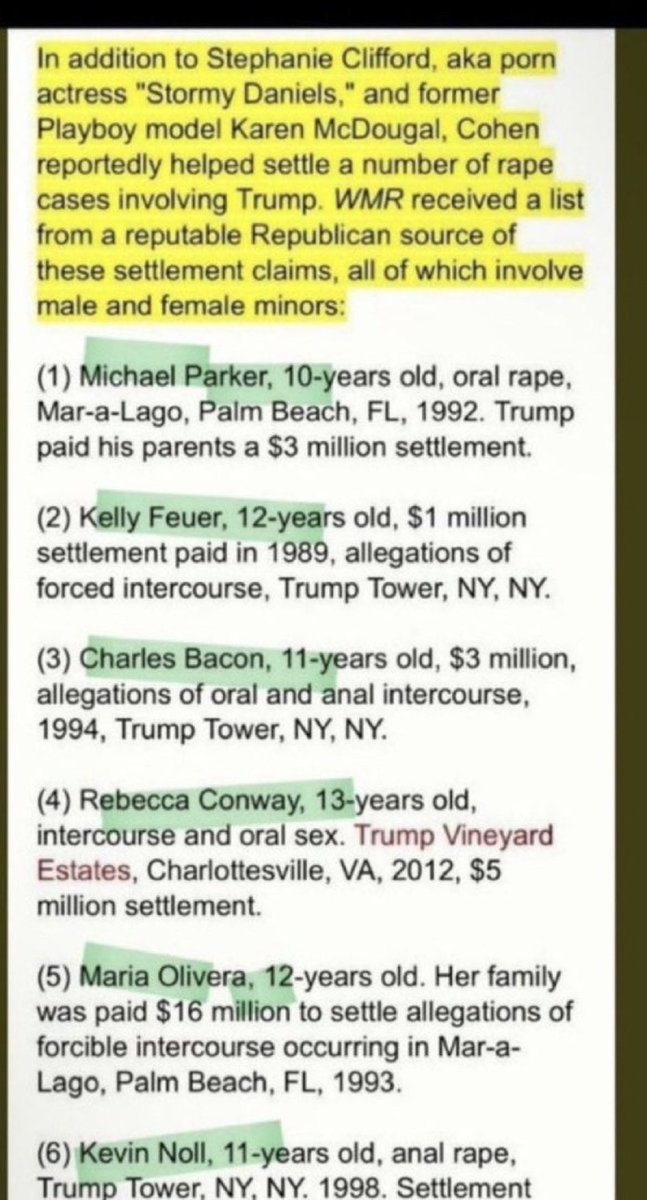 AdkApril's tweet photo. @MELANIATRUMP #FirstProstitute lies as much as our #PedophileInChief #RapistInChief @POTUS
#EpstienAdministration
#SaschaRiley
⚠️https://t.co/vlTmc81Wk8 https://t.co/XVTA6QHD44